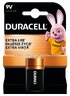 OUTLET bateria alkaliczna Duracell 6LR61 9V (blister)