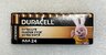 OUTLET bateria alkaliczna Duracell Basic LR03 AAA (kartonik) - 24 sztuki OUTLET bateria alkaliczna Duracell Basic LR03 AAA (kartonik) - 24 sztuki