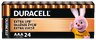 bateria alkaliczna Duracell Basic LR03 AAA (kartonik) - 24 sztuki