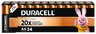 bateria alkaliczna Duracell Basic LR6 AA (kartonik) - 24 sztuki