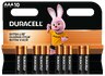 bateria alkaliczna Duracell Basic MN2400 LR03 AAA (blister) - 10 sztuk