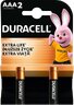 bateria alkaliczna Duracell Basic MN2400 LR03 AAA (blister) - 2 sztuki