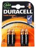 bateria alkaliczna Duracell LR03/AAA (blister) - 80 sztuk + stojak