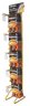 bateria alkaliczna Duracell LR03/AAA (blister) - 80 sztuk + stojak
