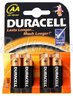 bateria alkaliczna Duracell LR6/AA (blister) + stojak