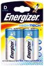 bateria alkaliczna Energizer Hightech LR20/D (blister) - 2 sztuki