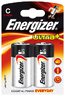 bateria alkaliczna Energizer Ultra+ LR14/C (blister)