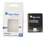 Bateria Bluestar do Samsung i9100 Galaxy S2 / SII Li-ion 1800mAh