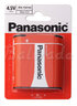 1 x bateria cynkowo-węglowa Panasonic 3R12 - płaska (blister)