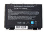 Bateria do Asus F52 F82 K40 4400mAh