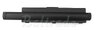 Bateria do Toshiba A200 L200 L500 6600mAh