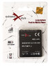 Bateria Extreme Style do Samsung S3 Mini i8190 i8160 Li-ion 1650mAh