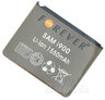 Bateria Forever do Samsung i900 OMNIA Li-ion 1550mAh