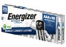 bateria foto litowa Energizer L92 Ultimate Lithium R03 AAA - 10 sztuk