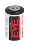 bateria litowa EVE ER14250 / LS14250 1/2AA 3,6V LiSOCl2 rozmiar 1/2 AA