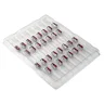 30 x bateria litowa EVE ER14250 / LS14250 1/2AA 3,6V LiSOCl2 rozmiar 1/2 AA z wyprowadzeniem osiowym / drut CNA