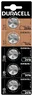 5 x bateria litowa mini Duracell CR2016 DL2016 ECR2016 HSDC
