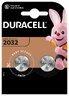 bateria litowa mini Duracell CR2032 DL2032 ECR2032 2BL - 2 sztuki