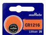 bateria litowa mini Murata CR1216 bateria litowa mini Murata CR1216