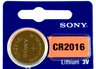 bateria litowa mini Sony CR2016