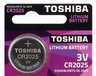 bateria litowa mini Toshiba CR2025 bateria litowa mini Toshiba CR2025