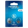 2 x bateria litowa Renata SC CR1220 MFR