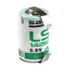 bateria litowa SAFT LS14250 CNR BLASZKA 1/2AA 3,6V LiSOCl2 rozmiar 1/2 AA