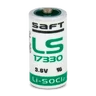 bateria litowa SAFT LS17330 3,6V LiSOCl2