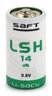 bateria litowa SAFT LSH14 / STD C 3,6V LiSOCl2 rozmiar C