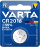bateria litowa Varta CR2016
