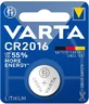 bateria litowa Varta CR2016