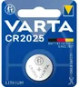 bateria litowa Varta CR2025