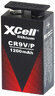 bateria litowa XCell LA522 LA522/9V 6F22 1200mah