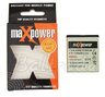 Bateria maXpower do Nokia N95/E65/N93i Li-ion 1200mAh