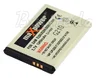 Bateria maXpower do Samsung C400/E250/X200 Li-ion 1000mAh