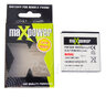 Bateria maXpower do Samsung i9000 Li-ion 1700mAh