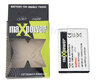 Bateria maXpower do Samsung S8500 Wave Li-ion 1800mAh