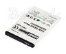 Bateria PowerPhone do Samsung S8500 Wave Li-ion 1500mAh
