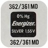 bateria srebrowa mini Energizer 362 / 361 / SR721SW / SR721W / SR58
