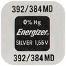 bateria srebrowa mini Energizer 392 / 384 / SR41W / SR41SW /  SR41