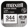 bateria srebrowa mini Maxell 344 / SR1136SW / SR42