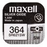 bateria srebrowa mini Maxell 364 / SR621SW / SR60