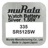 bateria srebrowa mini Murata 335 / SR512SW