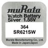 bateria srebrowa mini Murata 364 / SR621SW / SR60