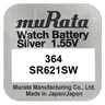 bateria srebrowa mini Murata 364 / SR621SW / SR60