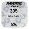 bateria srebrowa mini Rayovac 335 / SR512SW