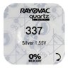 bateria srebrowa mini Rayovac 337 / SR416SW