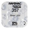 bateria srebrowa mini Rayovac 357 / SR44W / SR44