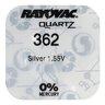 bateria srebrowa mini Rayovac 362 / SR721SW / SR58