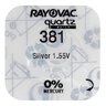 bateria srebrowa mini Rayovac 381 / SR1120SW / SR55